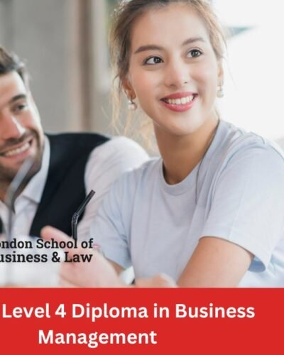OTHM Level 4 Diploma in Business Management