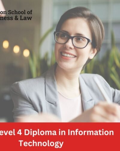OTHM Level 4 Diploma in Information Technology