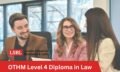 OTHM Level 4 Diploma in Law
