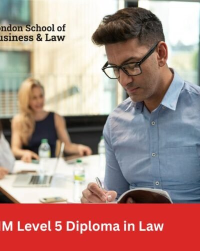 OTHM Level 5 Diploma in Law