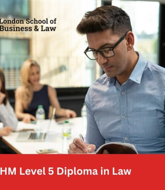 OTHM Level 5 Diploma in Law
