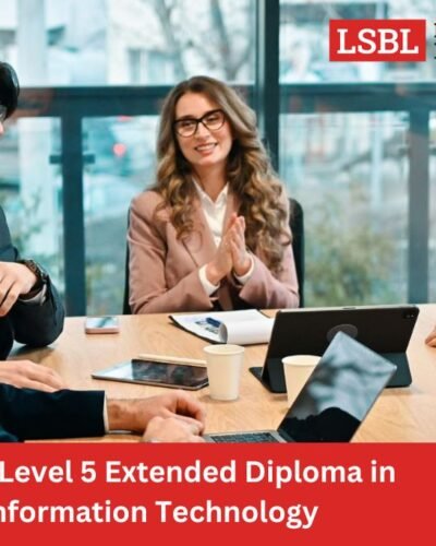 OTHM Level 5 Extended Diploma in Information Technology