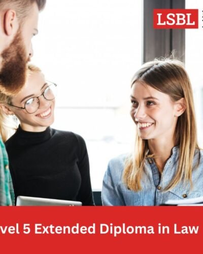 OTHM Level 5 Extended Diploma in Law