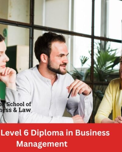 OTHM Level 6 Diploma in Business Management