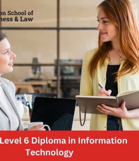 OTHM Level 6 Diploma in Information Technology