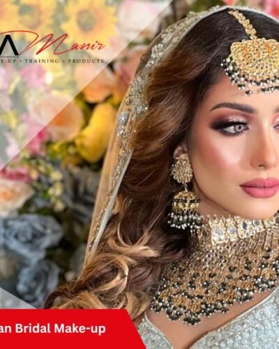 SMA Level 3 Asian Bridal Make-up (3)