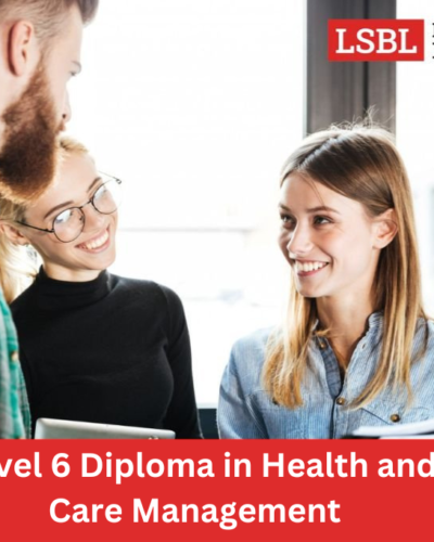 OTHM Level 6 Diploma in Health and Social Care Management
