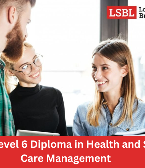 OTHM Level 6 Diploma in Health and Social Care Management