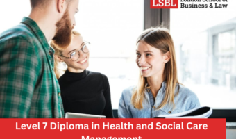 Level 7 Diploma in Health and Social Care Management