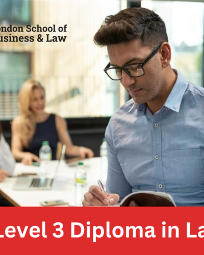OTHM Level 3 Diploma in Law