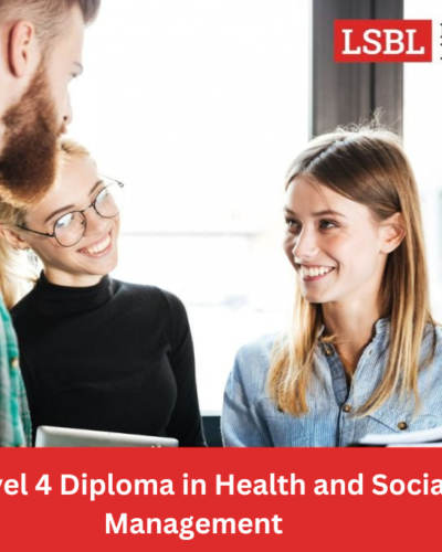 OTHM Level 4 Diploma in Health and Social Care Management