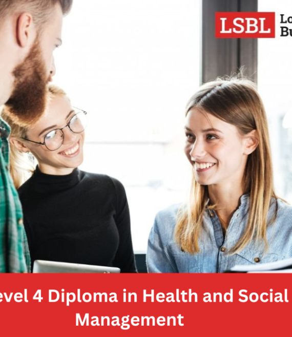 OTHM Level 4 Diploma in Health and Social Care Management