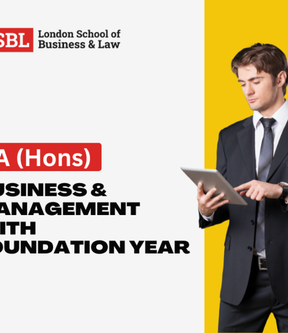 BA (Hons) Business and Management Top-up