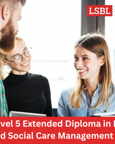 othm Level 5 Extended Diploma in Health and Social Care Management